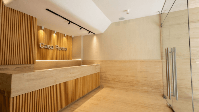 Local en venta en la Roma, Cuauhtemoc CDMX - Recepción