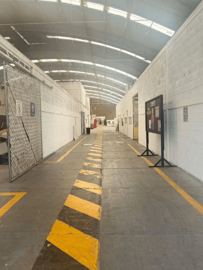 Bodega industrial en renta Agricola Pantitlan - foto 6