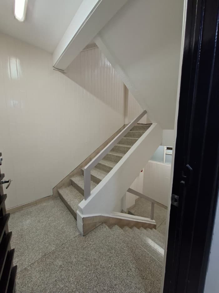 Oficina en renta en colonia Anzures - Escaleras de emergencia