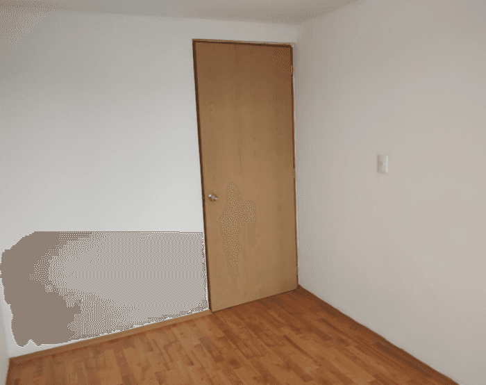 Venta de departamento remodelado en la Cuauhtémoc - Recamara