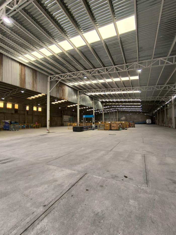 Bodega en renta en Iztapalapa. - bodega vista 6