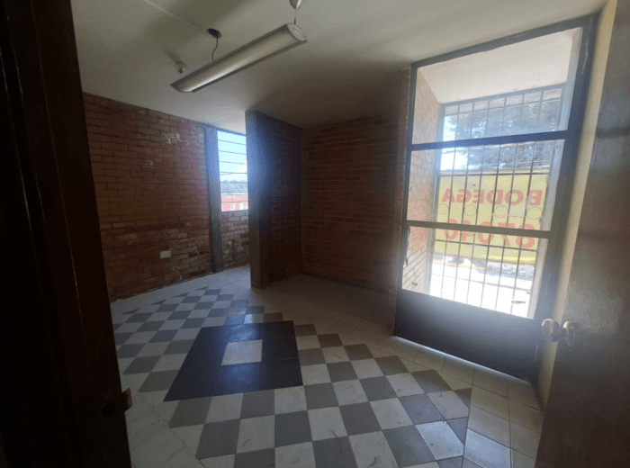 Bodega en renta colonia Azteca Puebla de Zaragoza - Area de operación