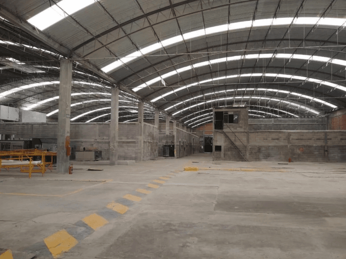 Bodega industrial en renta Agricola Pantitlan - foto 3