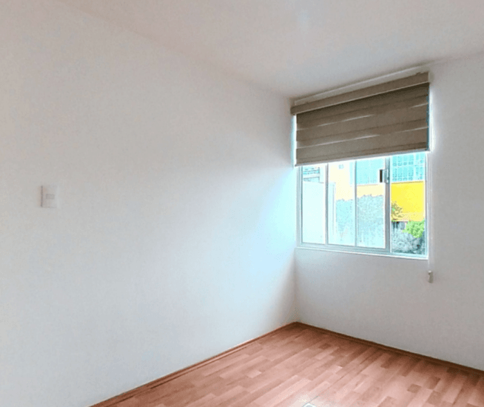 Departamento remodelado en venta en la Obrera - Recamara