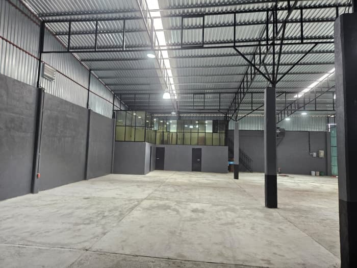 Bodegas y Ofibodegas en Venta en Tecámac, Estado de México - Area
