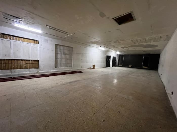 Bodega para almacenaje en el centro CDMX, bien ubicada - Area