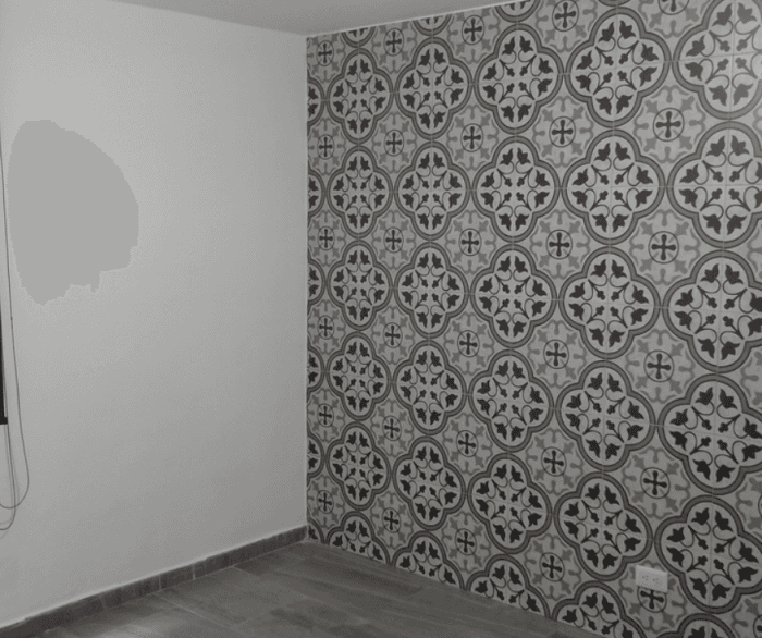 Departamento remodelado en venta colonia Transito - Recamara