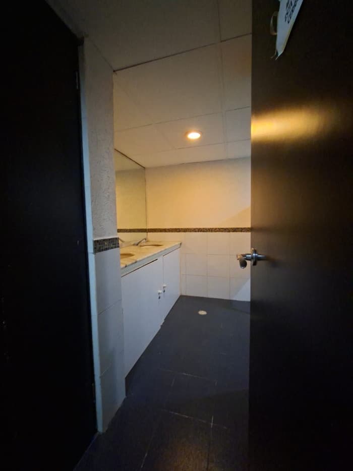 Oficina en renta en Anzures - Lavabos baños