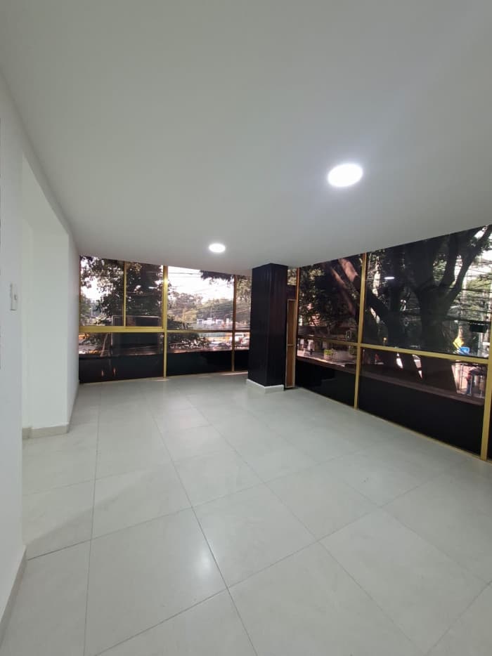 Oficina en renta en colonia Anzures - Área abierta 3