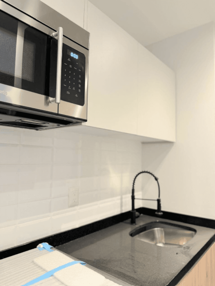 Venta de departamento nuevo en Nuevo Polanco - Cocina
