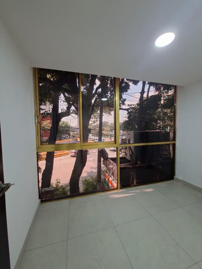 Oficina en renta en colonia Anzures - Área abierta 2
