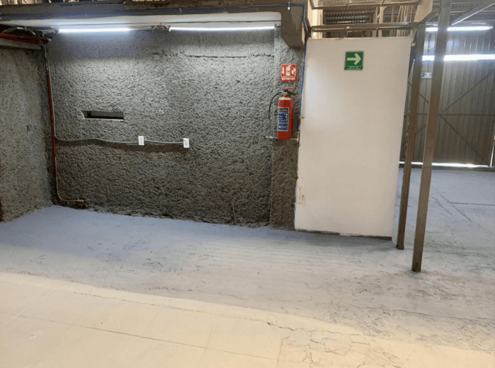 Bodega comercial en venta en Santa Úrsula Coyoacan CDMX - area