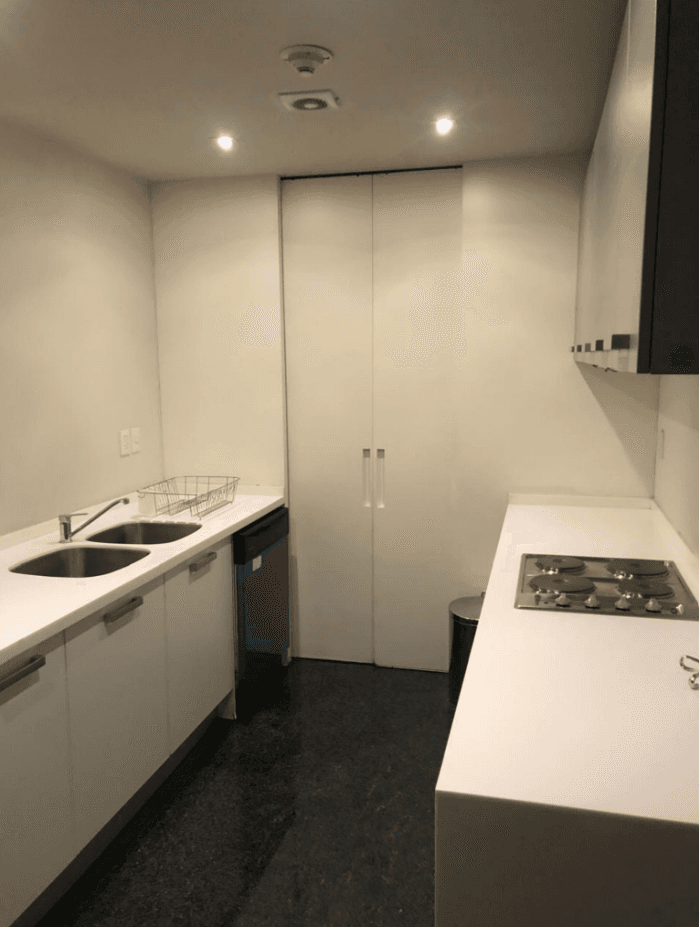 Departamento de lujo amueblado en renta Reforma CDMX - Baño