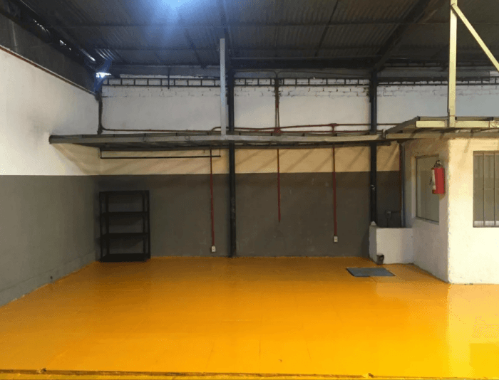 Bodega comercial en venta en Santa Úrsula Coyoacan CDMX - area