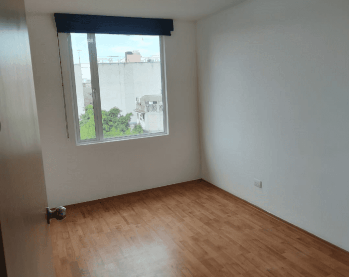 Venta de departamento remodelado en la Cuauhtémoc - Recamara