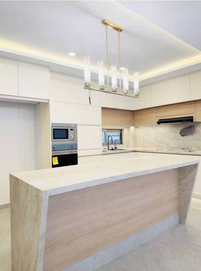Departamento de lujo en venta Polanco CDMX - Cocina