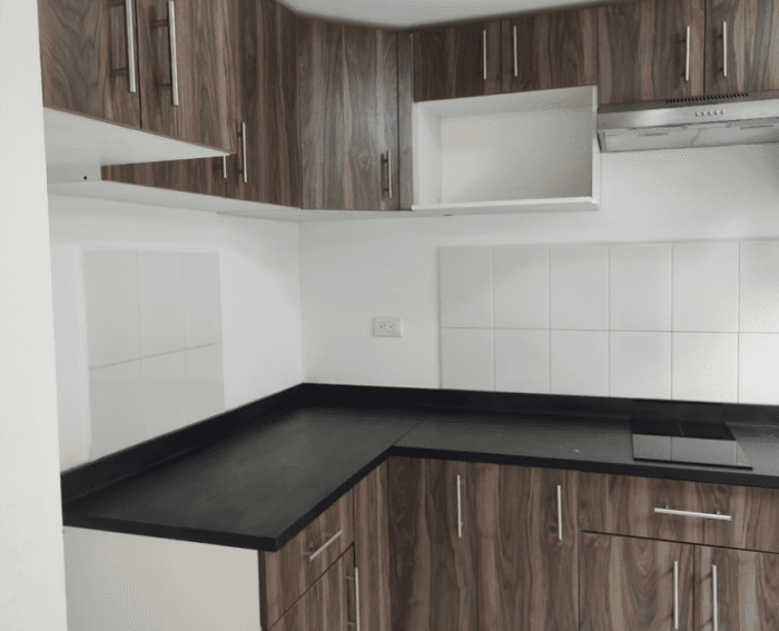 Venta de departamento remodelado en la Cuauhtémoc - cocina