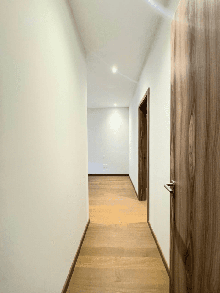 Venta de departamento nuevo en Nuevo Polanco - Pasillo De Departamento