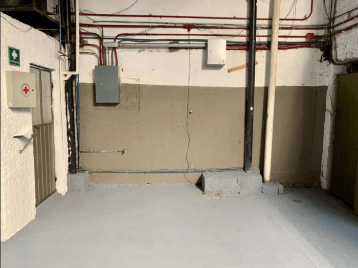 Bodega comercial en venta en Santa Úrsula Coyoacan CDMX - area