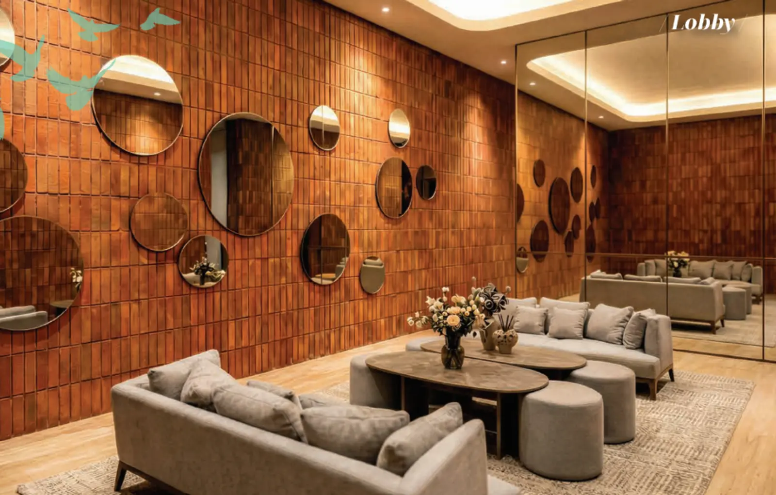 Serapio Rendón 15, San Rafael, Cuauhtemoc, CDMX - Sala