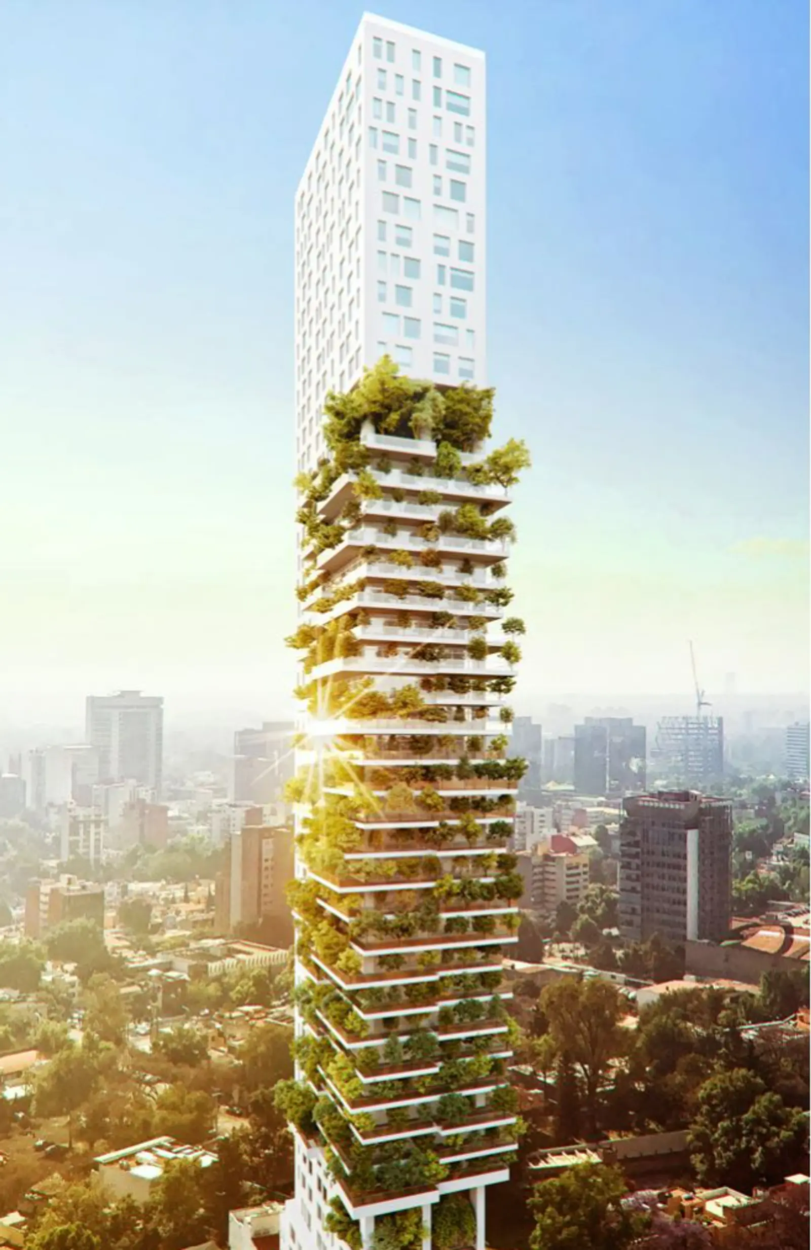 ICON Beyond - GDC Desarrollos - Construccion