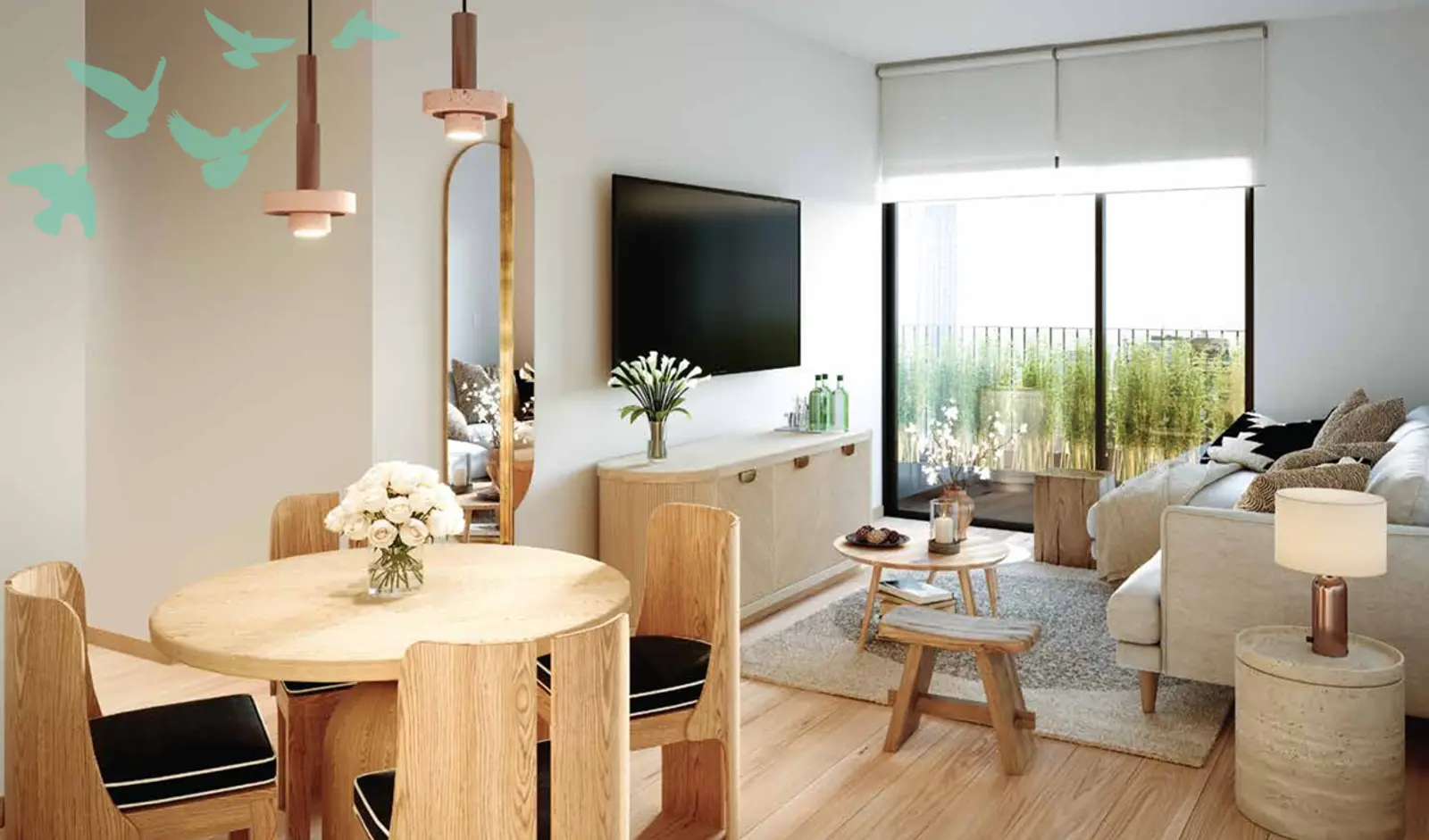 Gabino Barreda 89 San Rafael CDMX - departamento