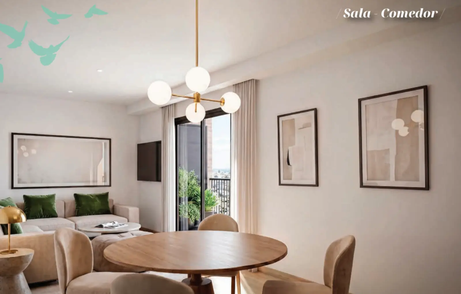 Serapio Rendón 15, San Rafael, Cuauhtemoc, CDMX - Comedor