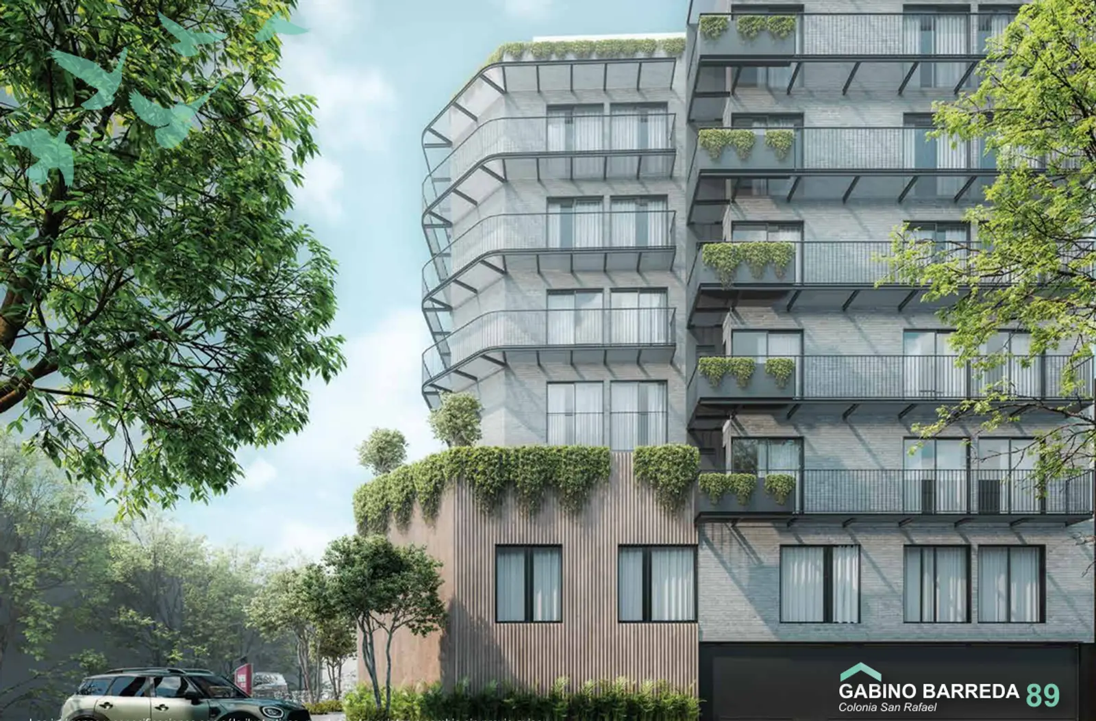 Gabino Barreda 89 San Rafael CDMX - foto 1