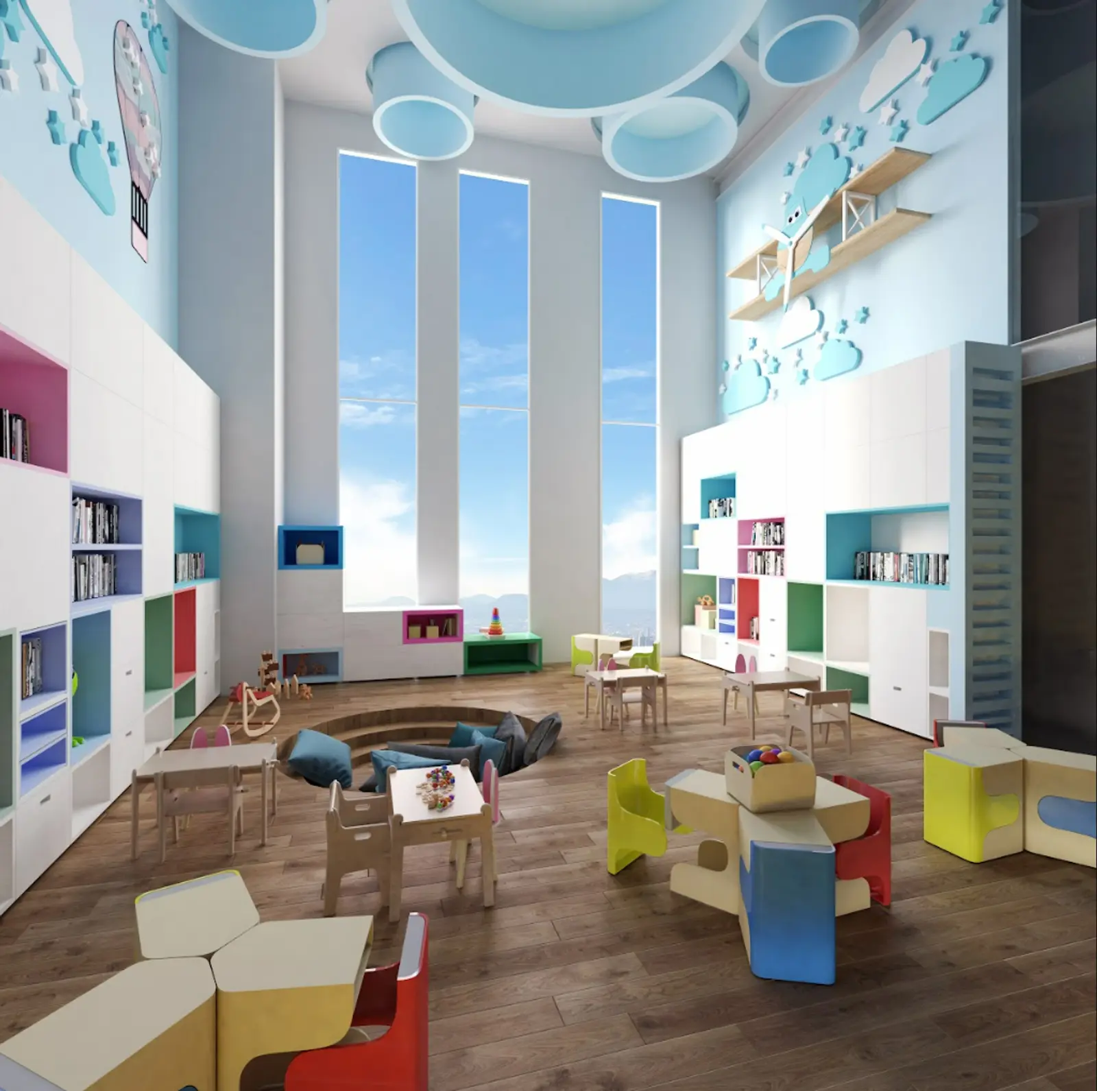 ICON Beyond - GDC Desarrollos - Ludoteca