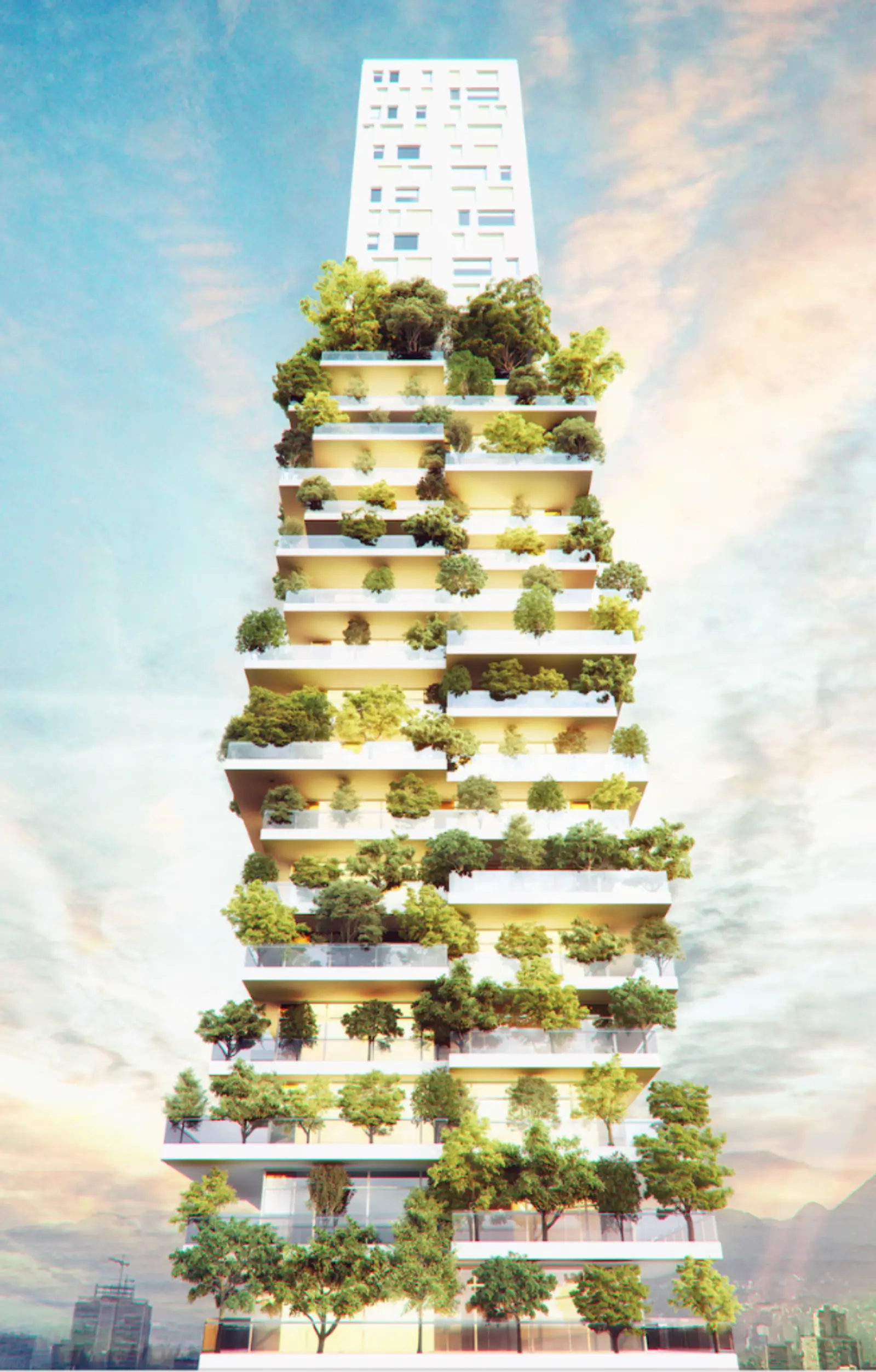 ICON Beyond - GDC Desarrollos - Construccion