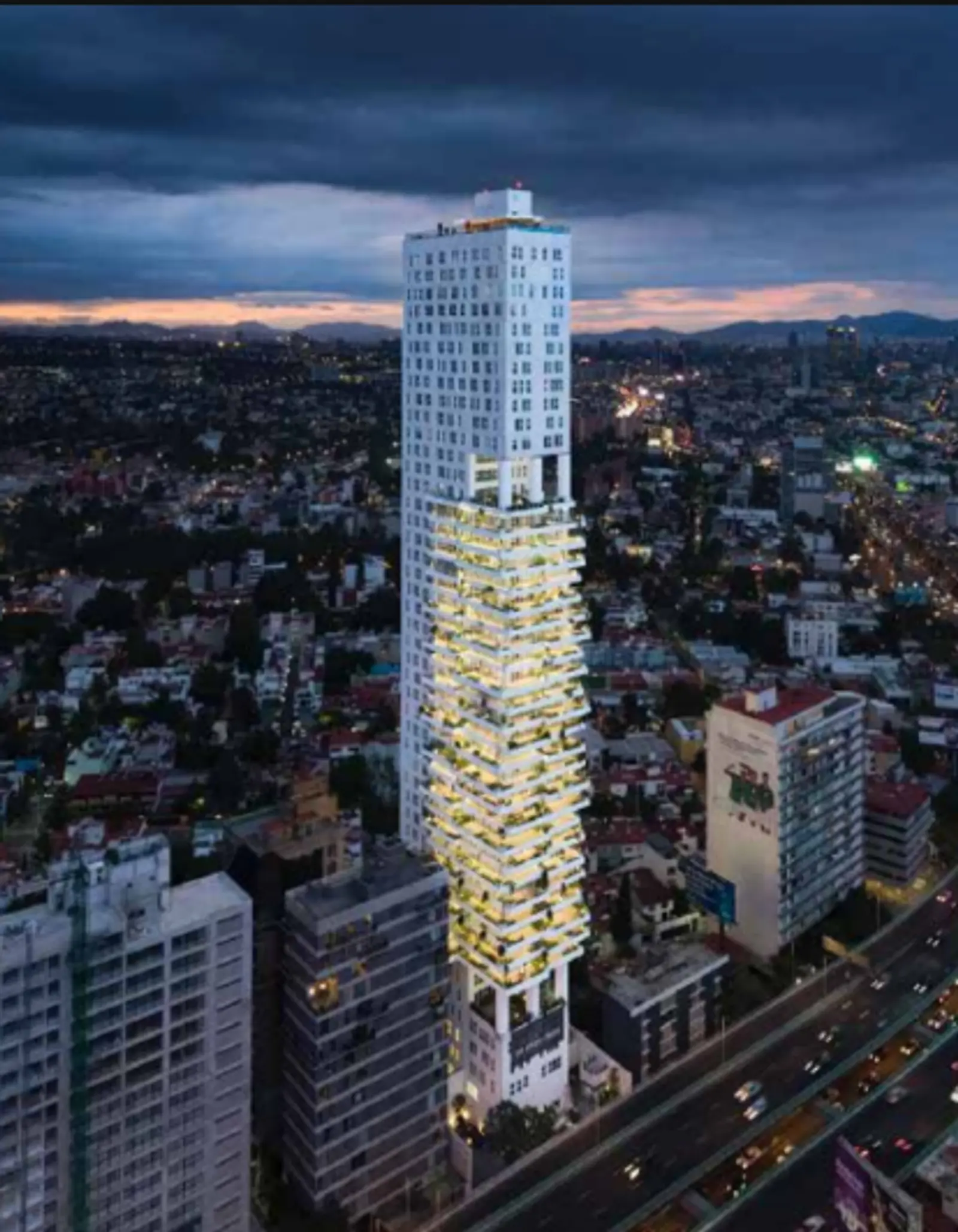 ICON Beyond - GDC Desarrollos - Construccion