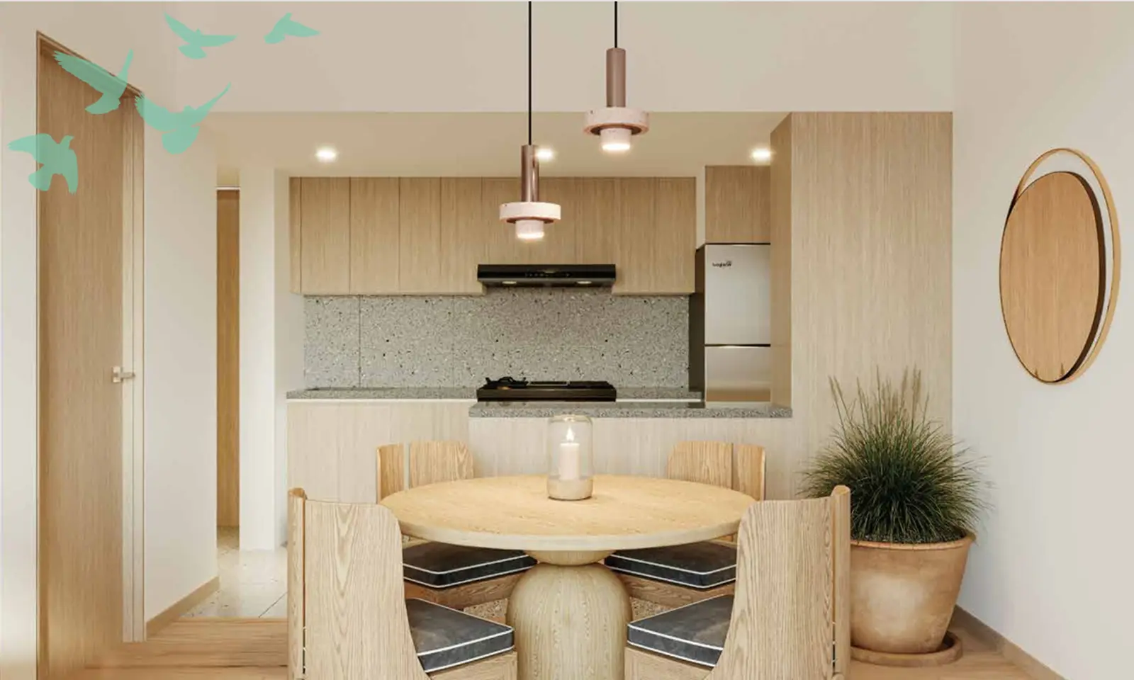 Gabino Barreda 89 San Rafael CDMX - departamento